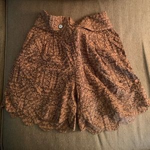 Matilda Jane Shorts